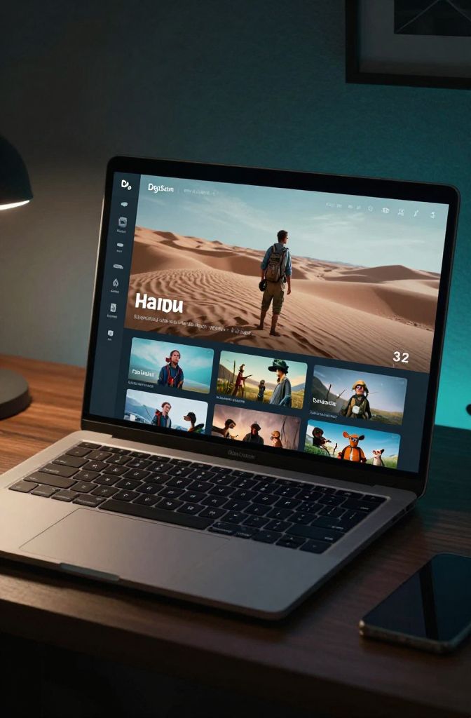 DgnStream Windows IPTV istemcisi