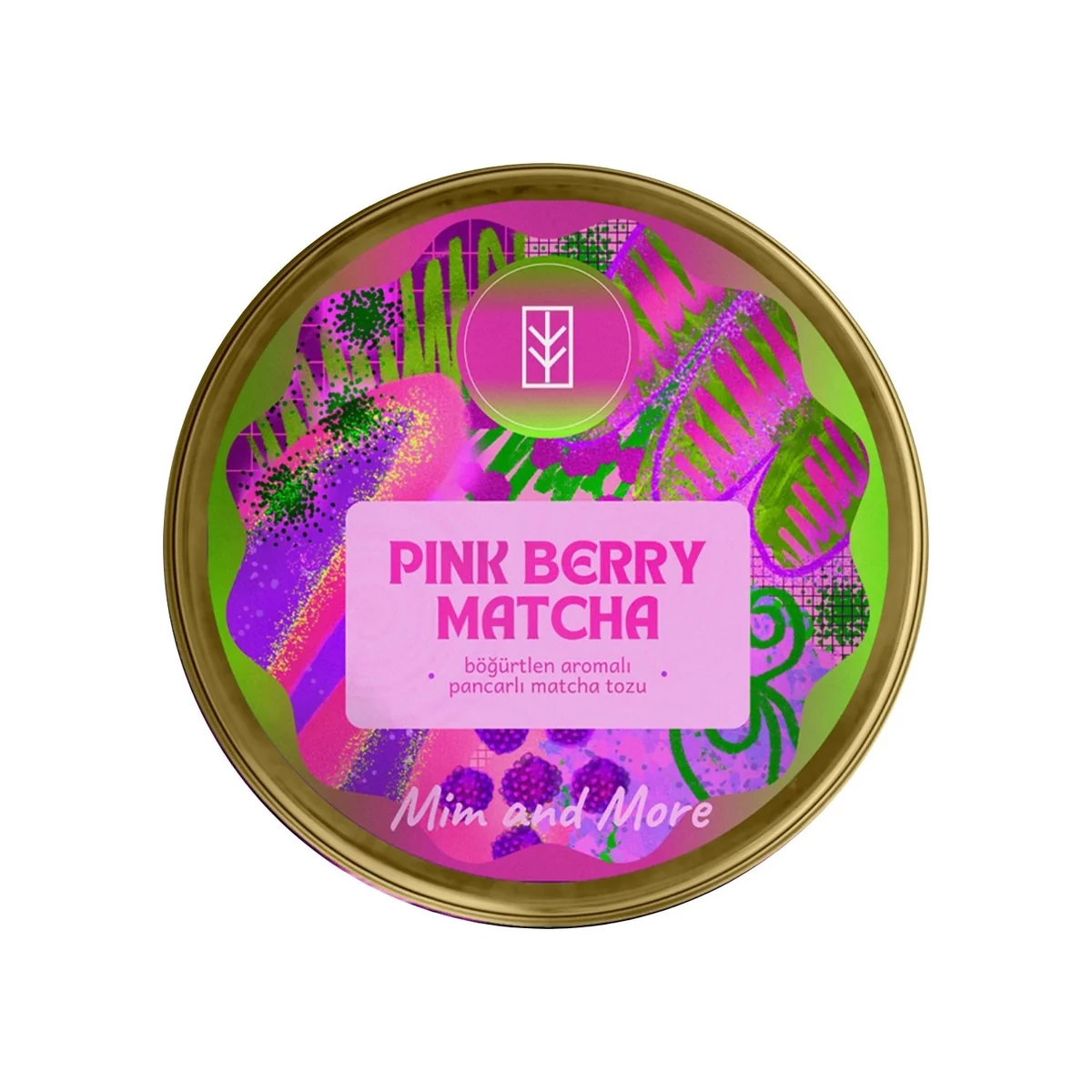 Pink Berry Matcha product