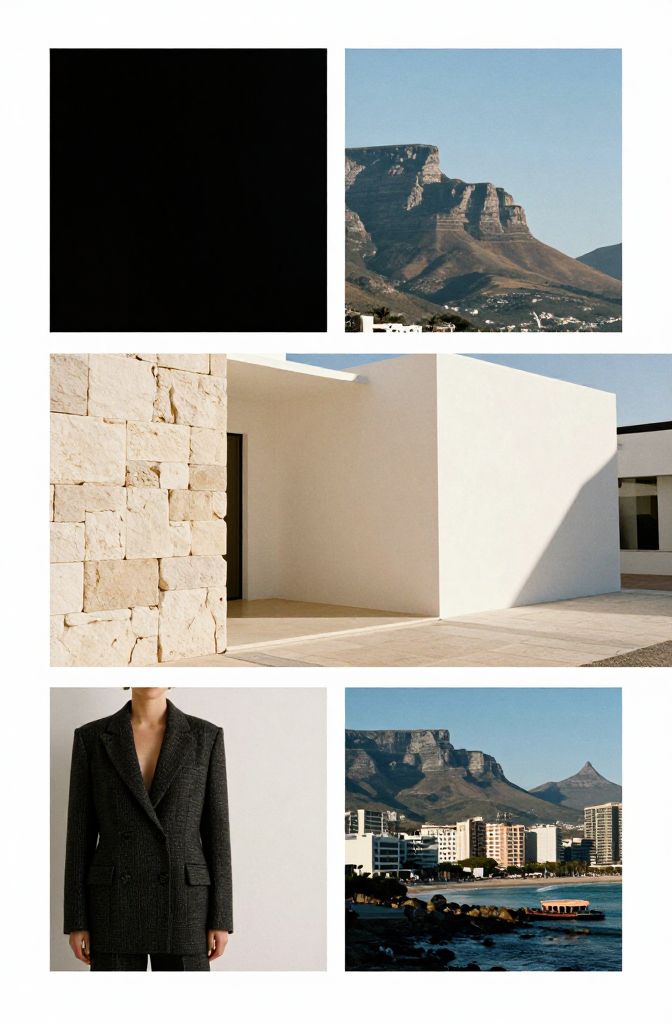 Contemporary Cape Town architecture